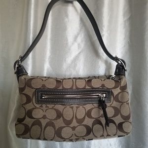 Coach Purse and Mini Wallet